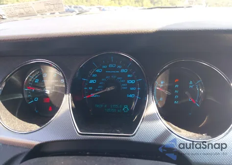 2010 Ford Taurus Sel from USA, damaged, VIN 1FAHP2EW4AG108000